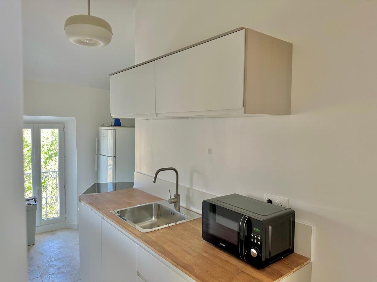 Appartement - Loft Le Cosy Hyeres Bagian luar foto
