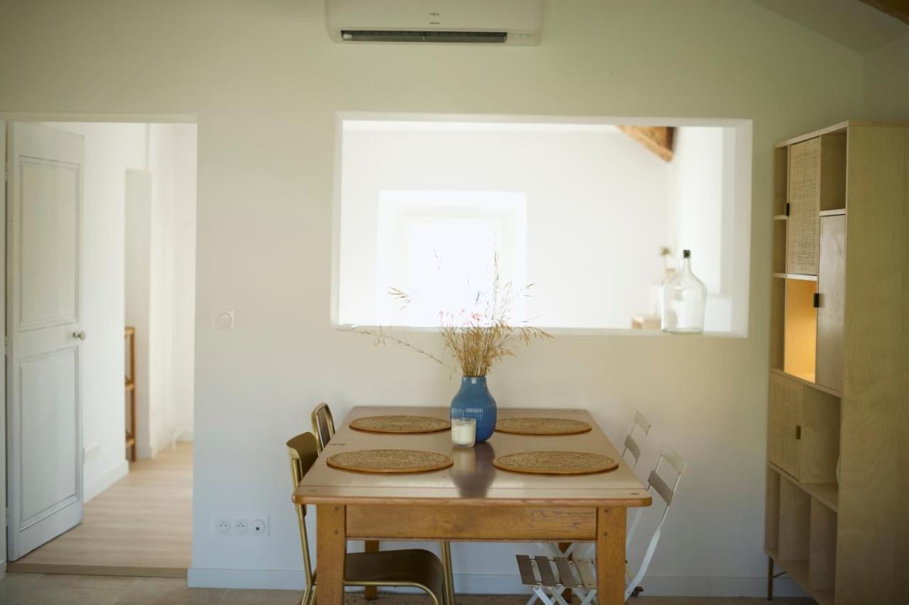 Appartement - Loft Le Cosy Hyeres Bagian luar foto