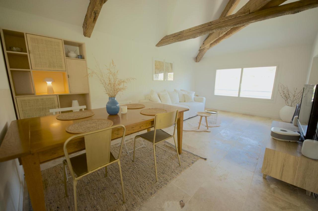Appartement - Loft Le Cosy Hyeres Bagian luar foto