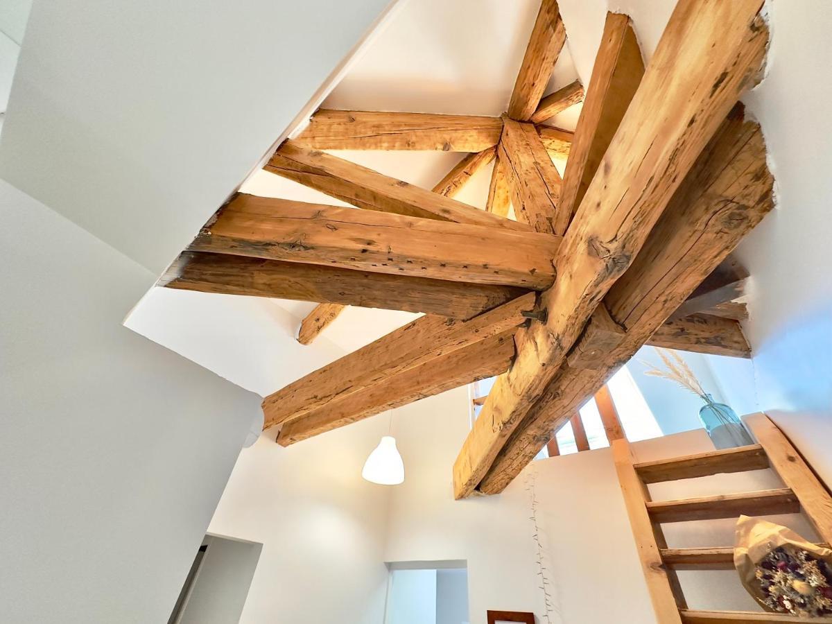 Appartement - Loft Le Cosy Hyeres Bagian luar foto