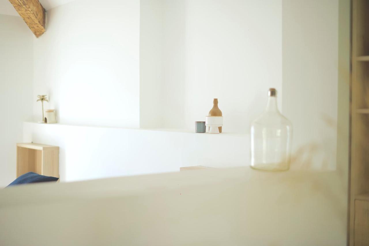 Appartement - Loft Le Cosy Hyeres Bagian luar foto