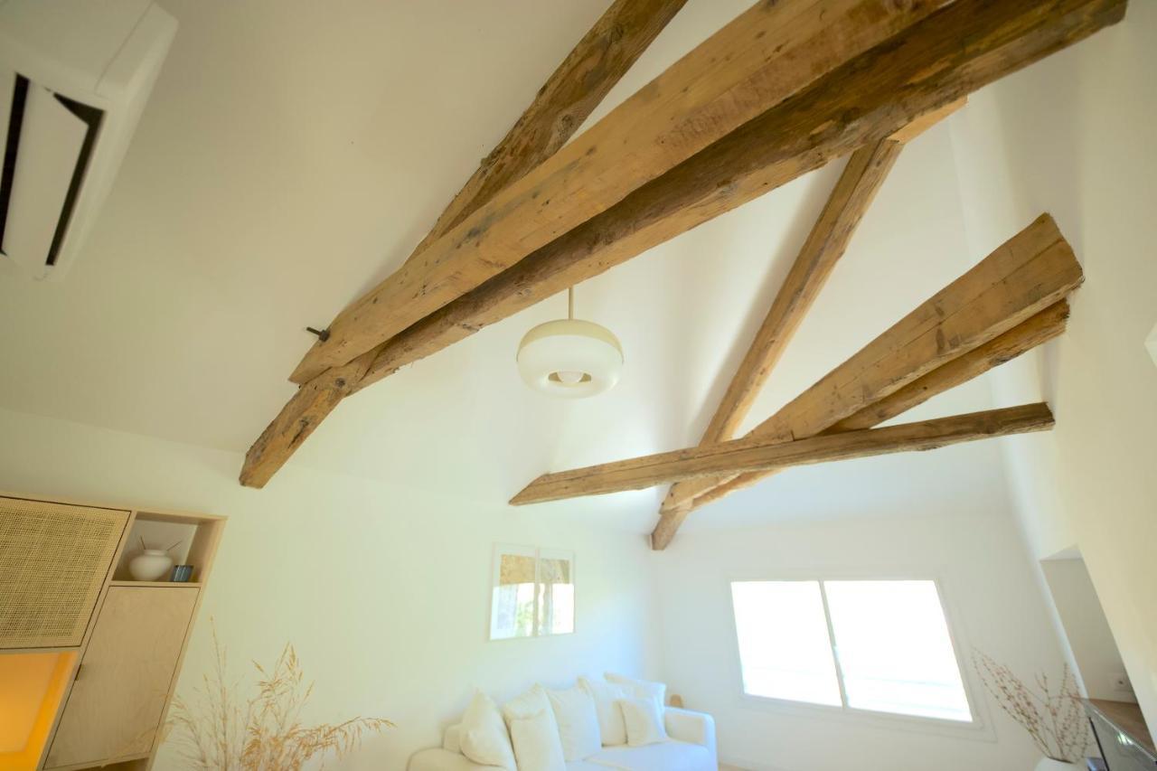 Appartement - Loft Le Cosy Hyeres Bagian luar foto