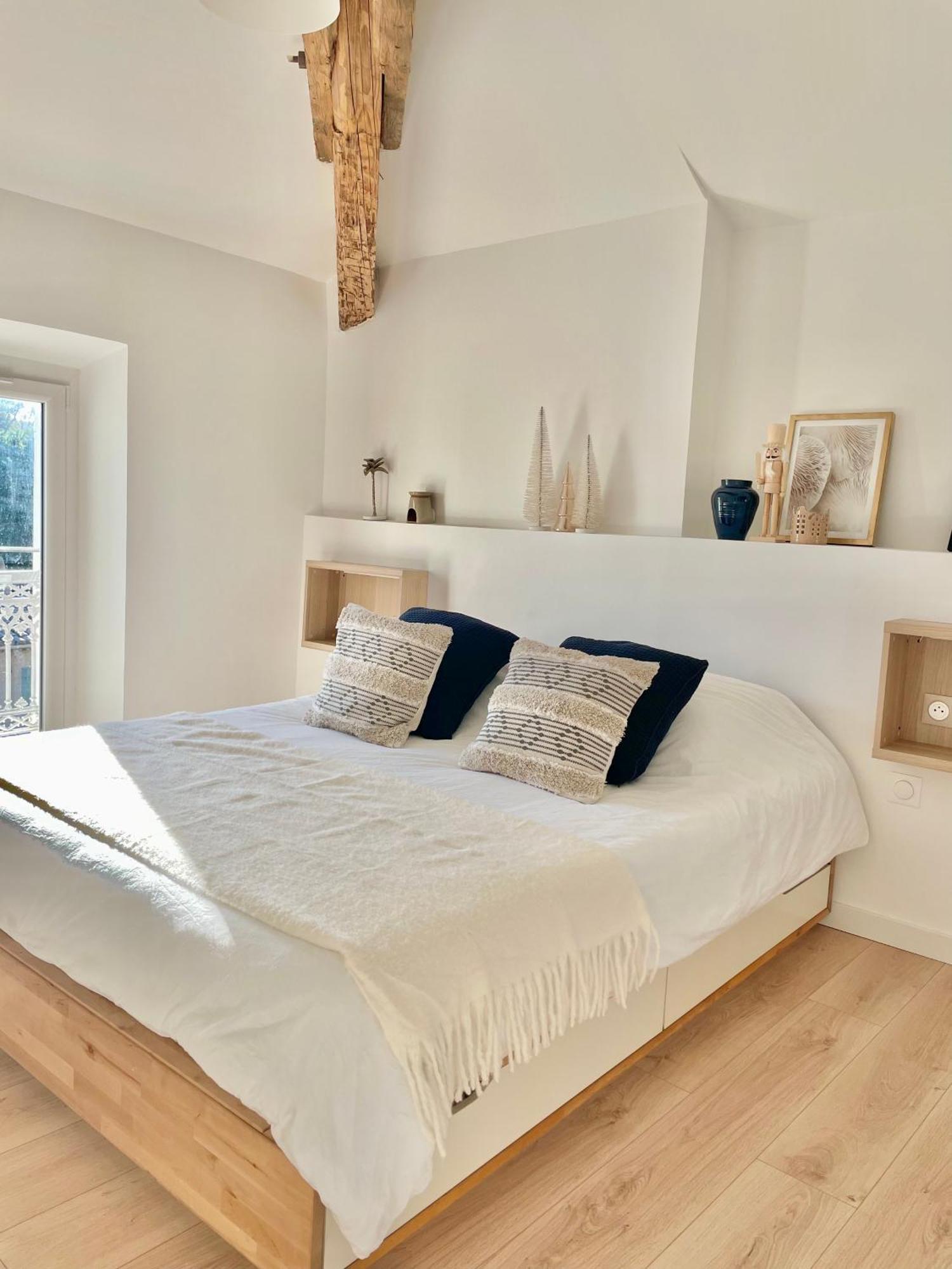 Appartement - Loft Le Cosy Hyeres Bagian luar foto